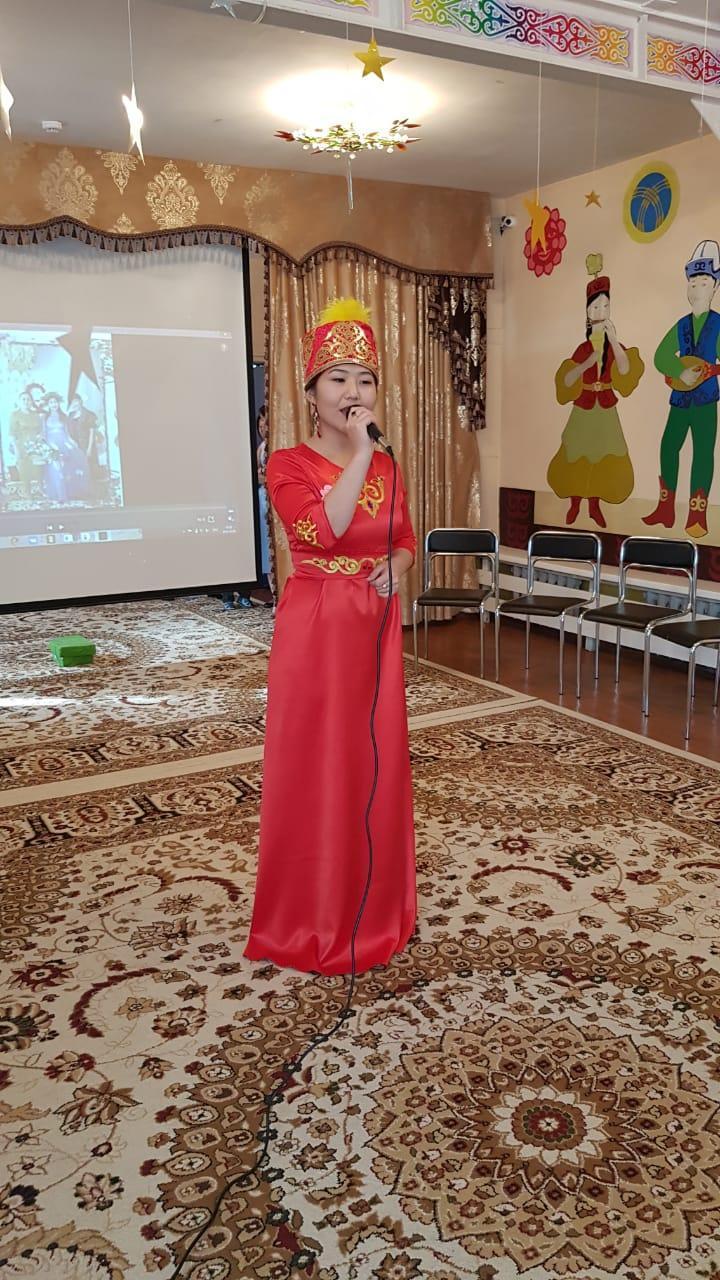 "Ұшқыр ойла,жас маман" такырыбында байқау