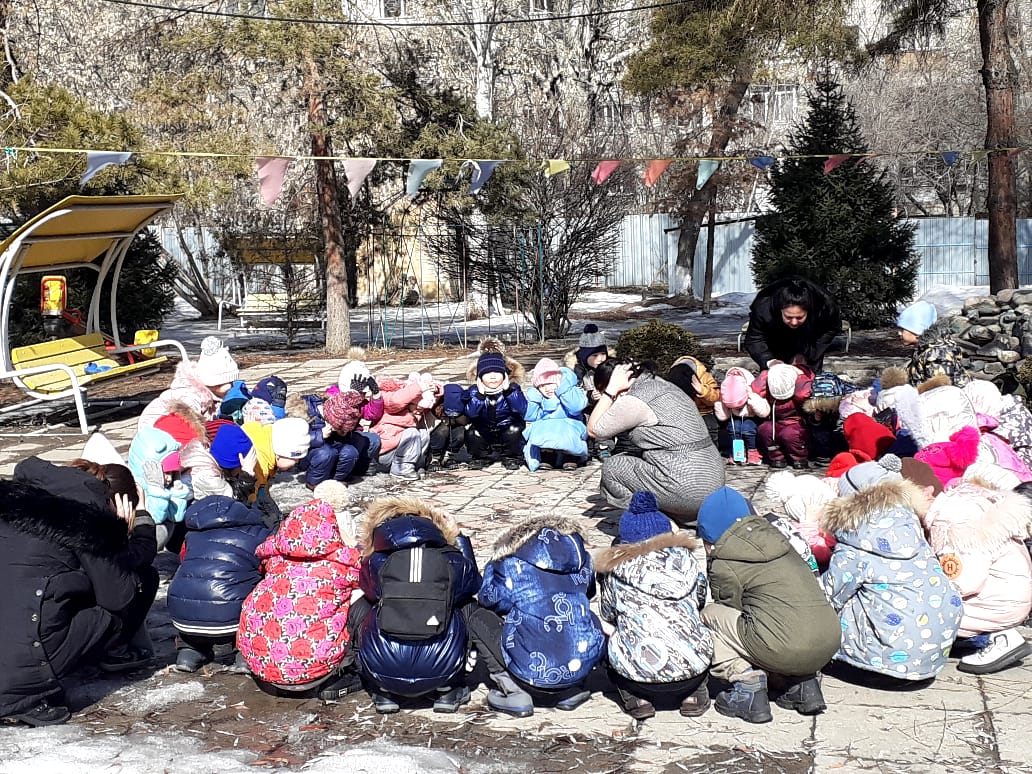 Таныстыру жұмыстары " Жер сілкінісі   болған жағдайдағы іс -әрекет"