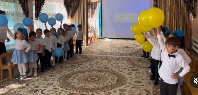 Мектепалды " Қарлығаш" тобы