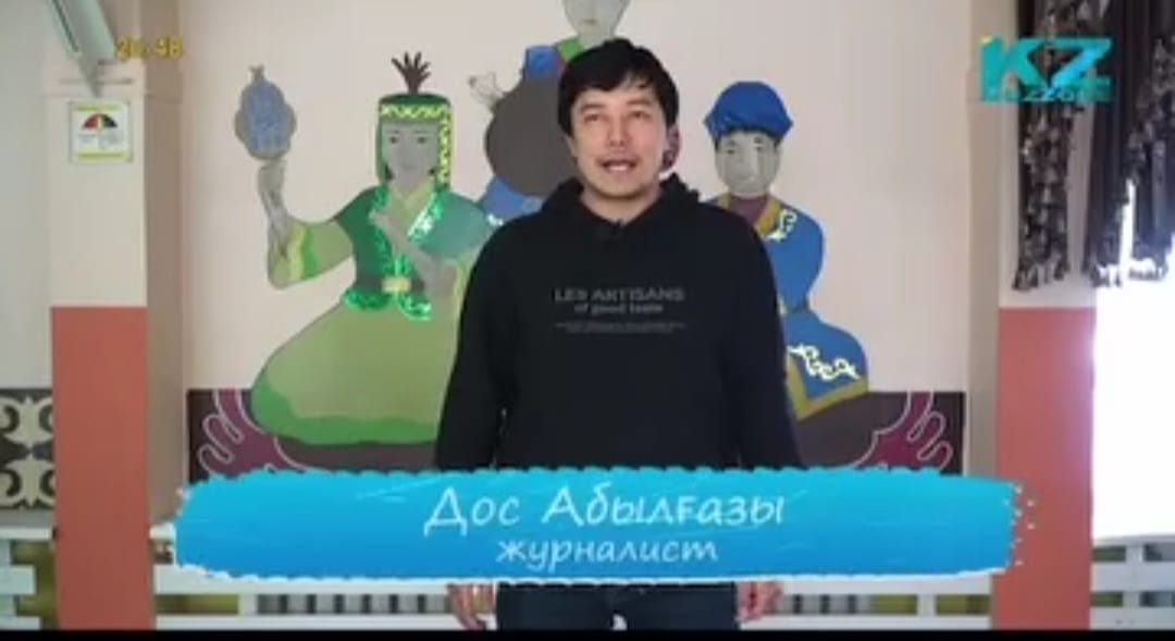 Мuzzone. tv  арнасынан " BALABAQSA TODAY"  арқылы  балабабақдағы іс-шаралар  көрсетілді.
