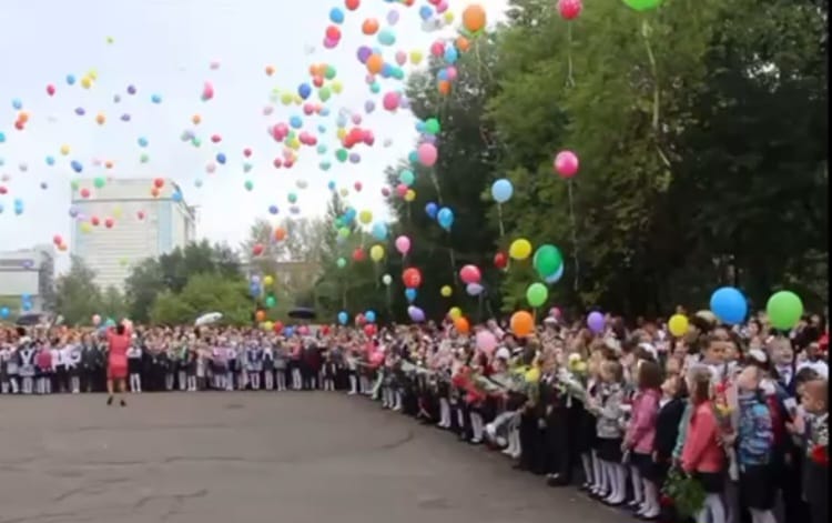 Балабақшаларда бітіру кештерінде гель шарларын пайдалануға тыйым салу жөніндегі ақпараттық науқанды бастау