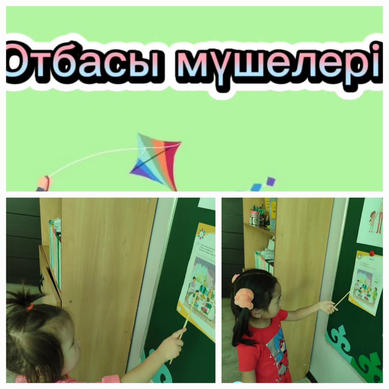 Отбасы мүшелері