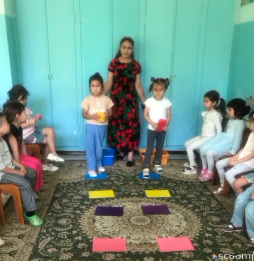 "Ойын ойнап ән салмай, өсер бала бола ма "