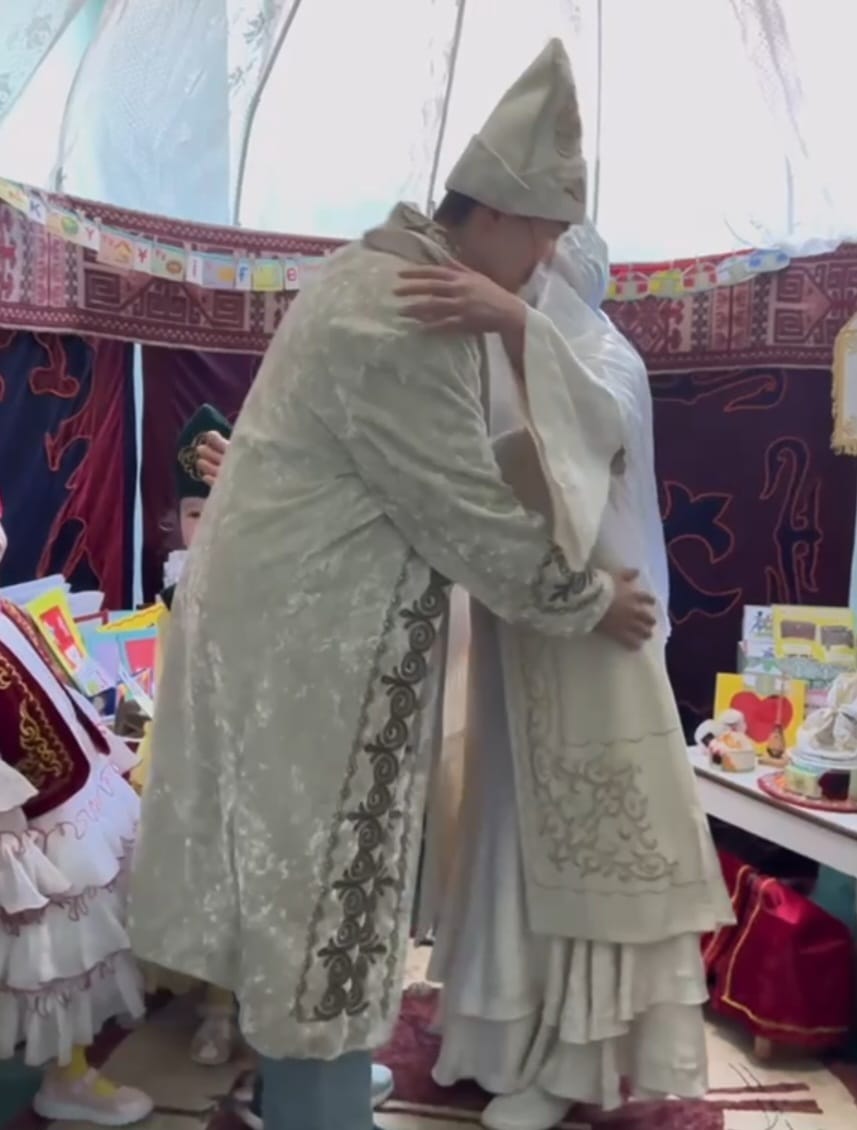 НАУРЫЗНАМА 14 наурыз - "Көрісу күні-Амал мерекесі "